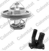 Термостат та фланець FORD; MAZDA; VOLVO (вир-во Vernet)