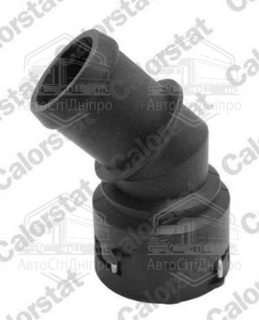 Фланець охолоджувальної рідини VAG (вир-во Vernet)