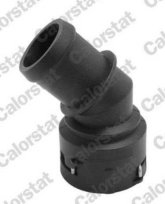 Фланець охолоджувальної рідини VAG (вир-во Vernet)