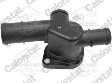 Фланець охолоджувальної рідини VAG (вир-во Vernet)