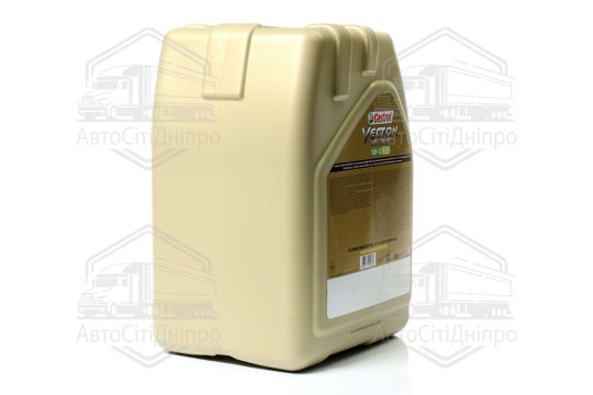 Олива моторна Castrol VECTON LONG DRAIN 10W-40 E6/E9 (Каністра 20л)