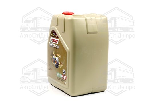 Олива моторна Castrol Vecton 10W-40 E4/E7 (Каністра 20л)