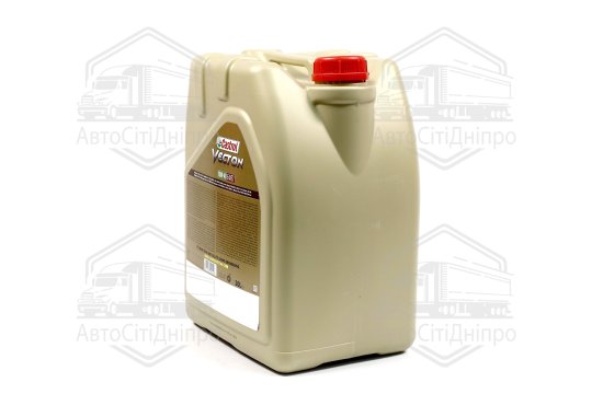Олива моторна Castrol Vecton 10W-40 E4/E7 (Каністра 20л)