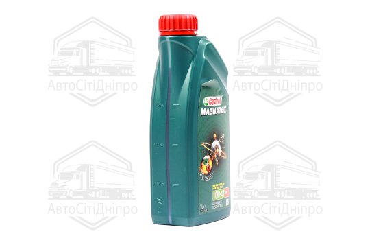 Олива моторна Castrol Magnatec 10w-40 A/B (Каністра 1л)