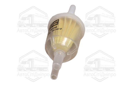 Фільтр паливний ВАЗ 2104-07, 2110, ГАЗ 2410, Таврія (вир-во CHAMPION)