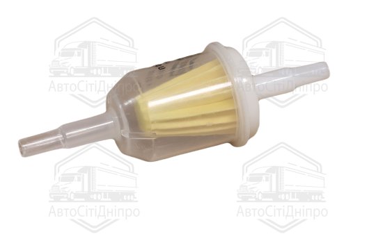 Фільтр паливний ВАЗ 2104-07, 2110, ГАЗ 2410, Таврія (вир-во CHAMPION)