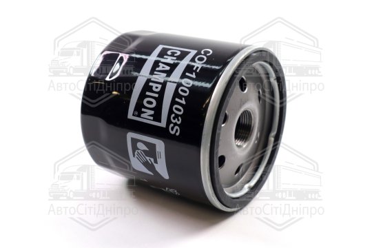 Фільтр масляний двигуна TRANSIT /E103 (вир-во CHAMPION)