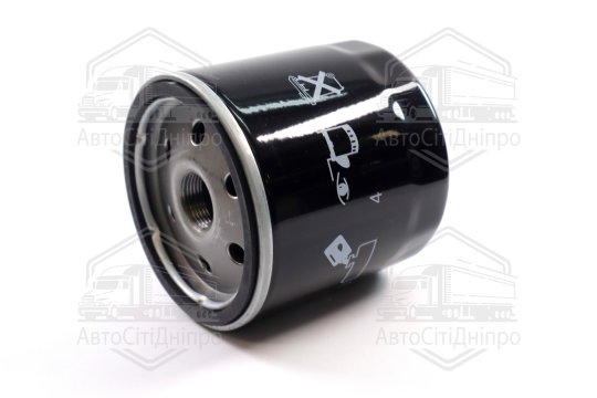 Фільтр масляний двигуна TRANSIT /E103 (вир-во CHAMPION)