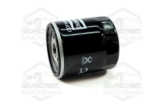 Фільтр масляний двигуна FORD ESCORT 83-99, FIESTA 83-99 (вир-во CHAMPION)