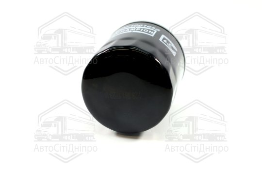 Фільтр масляний двигуна FORD ESCORT 83-99, FIESTA 83-99 (вир-во CHAMPION)