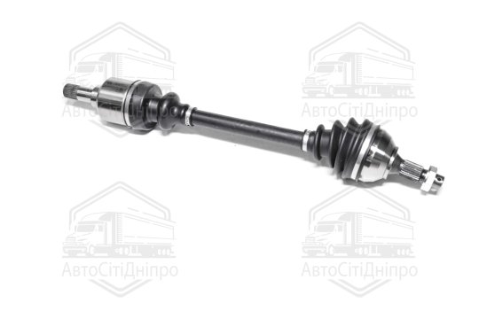 Шарнірний комплект, приводний вал CITROEN, PEUGEOT (вир-во CIFAM)