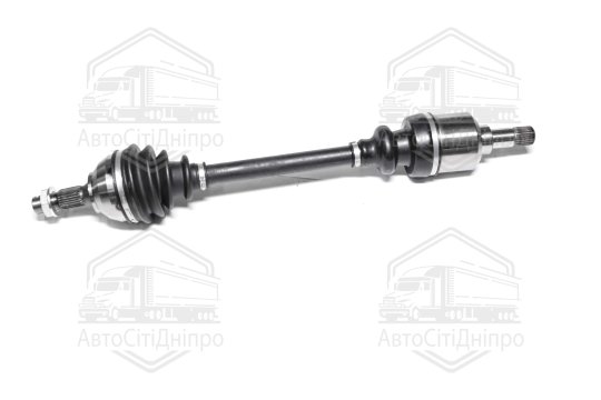 Шарнірний комплект, приводний вал CITROEN, PEUGEOT (вир-во CIFAM)