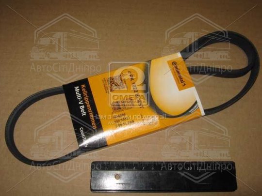 Ремінь полікліновий (Вир-во ContiTech)