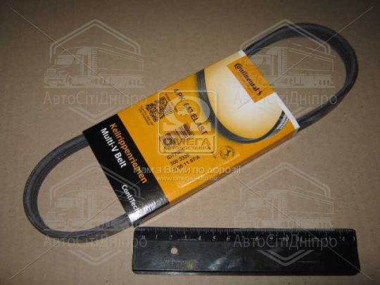 Ремінь полікліновий (Вир-во ContiTech)