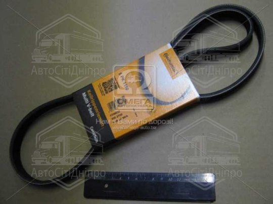 Ремінь полікліновий (Вир-во ContiTech)