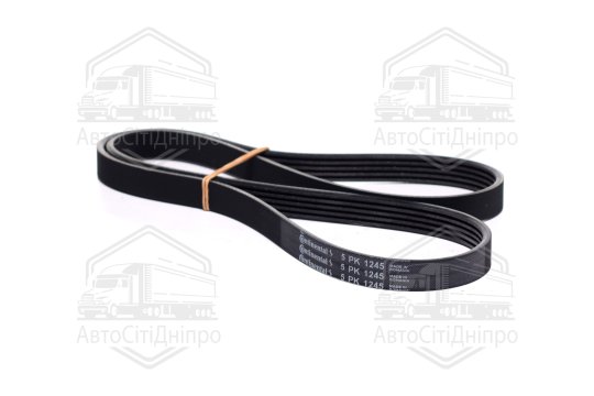 Ремінь поліклиновий (Вир-во Contitech)