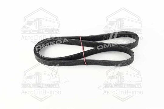 Полікліновий ремінь VW TRANSPORTER V 3.2 V6 02/04-11/09 (Вир-во Contitech)