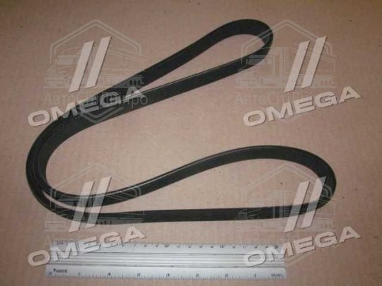 Полікліновий ремінь VW TRANSPORTER V 3.2 V6 02/04-11/09 (Вир-во Contitech)