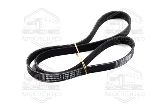 Ремінь полікліновий (Вир-во ContiTech)