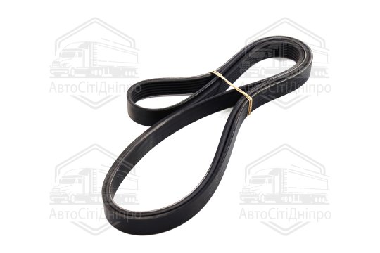 Ремінь полікліновий DAEWOO Nubira 2.0 16V (Вир-во ContiTech)
