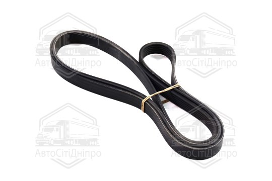 Ремінь полікліновий DAEWOO Nubira 2.0 16V (Вир-во ContiTech)