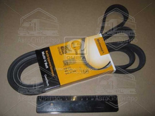 Ремінь полікліновий (Вир-во ContiTech)