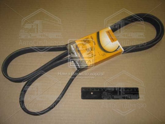 Ремінь полікліновий (Вир-во ContiTech)