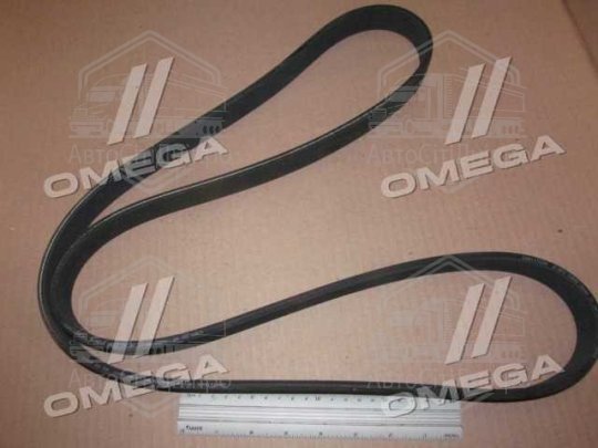 Полікліновий ремінь BMW 7 (F01, F02, F03, F04) 740 i 10/08-12/15 (Вир-во Contitech)