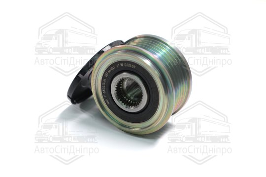 Механізм вільного ходу генератора DACIA LOGAN MCV (KS) 1.6 16V (Вир-во Contitech)