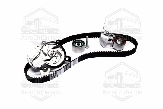 Ремкомплект ГРМ із водяним насосом (Вир-во ContiTech)