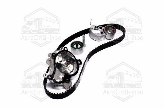 Ремкомплект ГРМ із водяним насосом (Вир-во ContiTech)