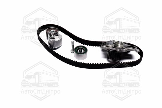 Ремкомплект ГРМ із водяним насосом (Вир-во ContiTech)