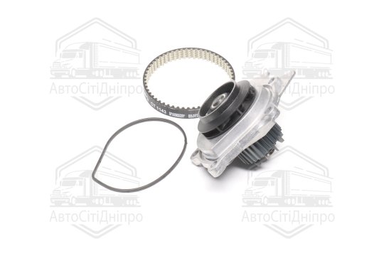 Водяний насос + комплект зубчастого ременя VAG AXX, BWA, CAWB, CCZA, BYT, BZB, CDAA (Вир-во Contitec