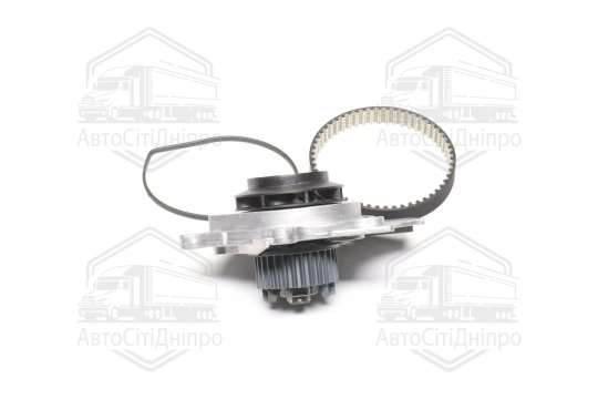 Водяний насос + комплект зубчастого ременя VAG AXX, BWA, CAWB, CCZA, BYT, BZB, CDAA (Вир-во Contitec