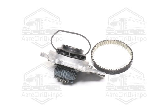 Водяний насос + комплект зубчастого ременя VAG AXX, BWA, CAWB, CCZA, BYT, BZB, CDAA (Вир-во Contitec