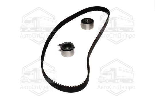 комплект пасу ГРМ Mazda 626 2.0 16V 87-97/Kia Spor