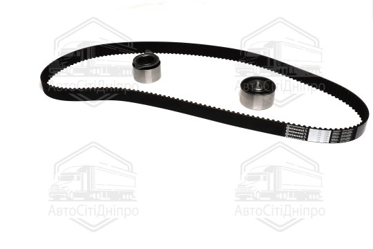 комплект пасу ГРМ Mazda 626 2.0 16V 87-97/Kia Spor