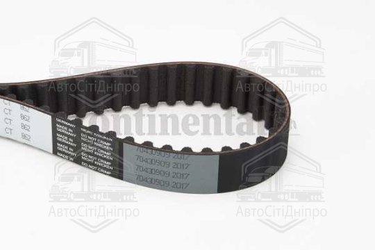Ремінь зубчастий ГРМ (Вир-во ContiTech)