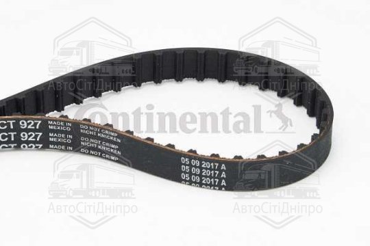 Ремінь ГРМ (Вир-во Contitech)