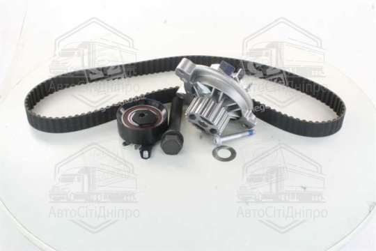 Комплект зубчастого ременя з водяним насосом (Вир-во ContiTech)