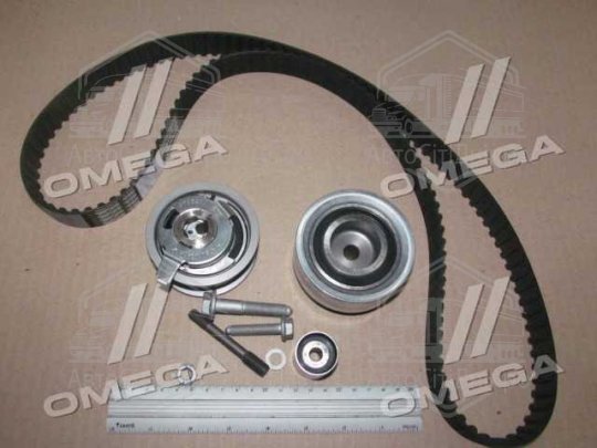 Комплект ременя ГРМ SKODA OCTAVIA 1.9 TDI 09/96-03/10 (Вир-во Contitech)