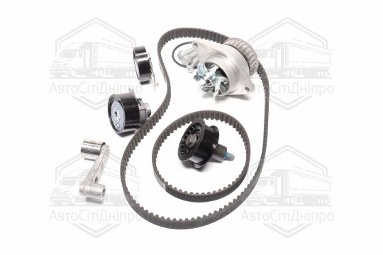 Ремінь ГРМ, комплект із водяним насосом (Вир-во Contitech)