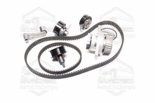 Ремінь ГРМ, комплект із водяним насосом (Вир-во Contitech)