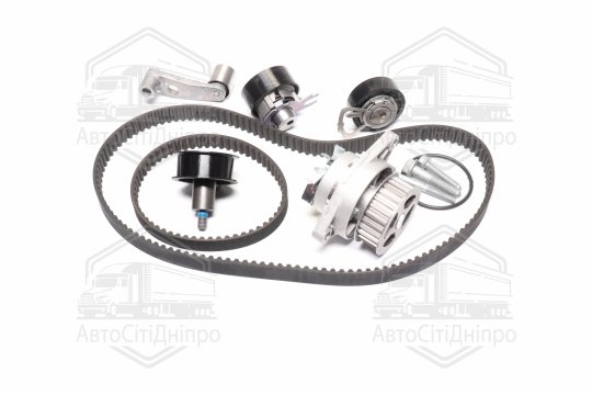 Ремінь ГРМ, комплект із водяним насосом (Вир-во Contitech)