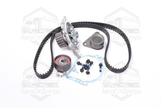 Ремкомплект ГРМ із водяним насосом (Вир-во ContiTech)