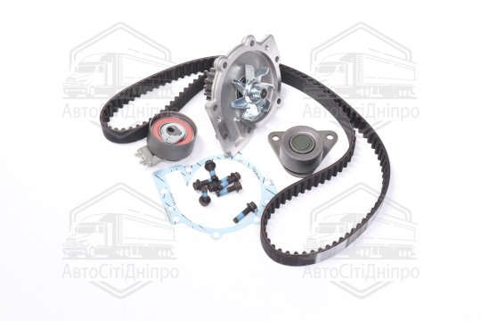 Ремкомплект ГРМ із водяним насосом (Вир-во ContiTech)