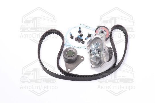 Ремкомплект ГРМ із водяним насосом (Вир-во ContiTech)