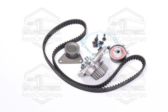 Ремкомплект ГРМ із водяним насосом (Вир-во ContiTech)