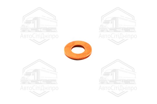 Кільце ущільнювальне оливного отвору мідне 10.2*20.5*2 mm (вир-во Corteco)