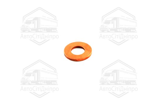 Кільце ущільнювальне оливного отвору мідне 10.2*20.5*2 mm (вир-во Corteco)